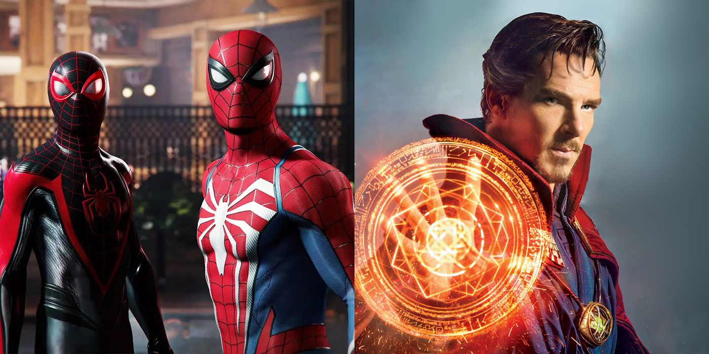 Marvel’s Spider-Man 2 contrata a Doctor Strange MCU Artist