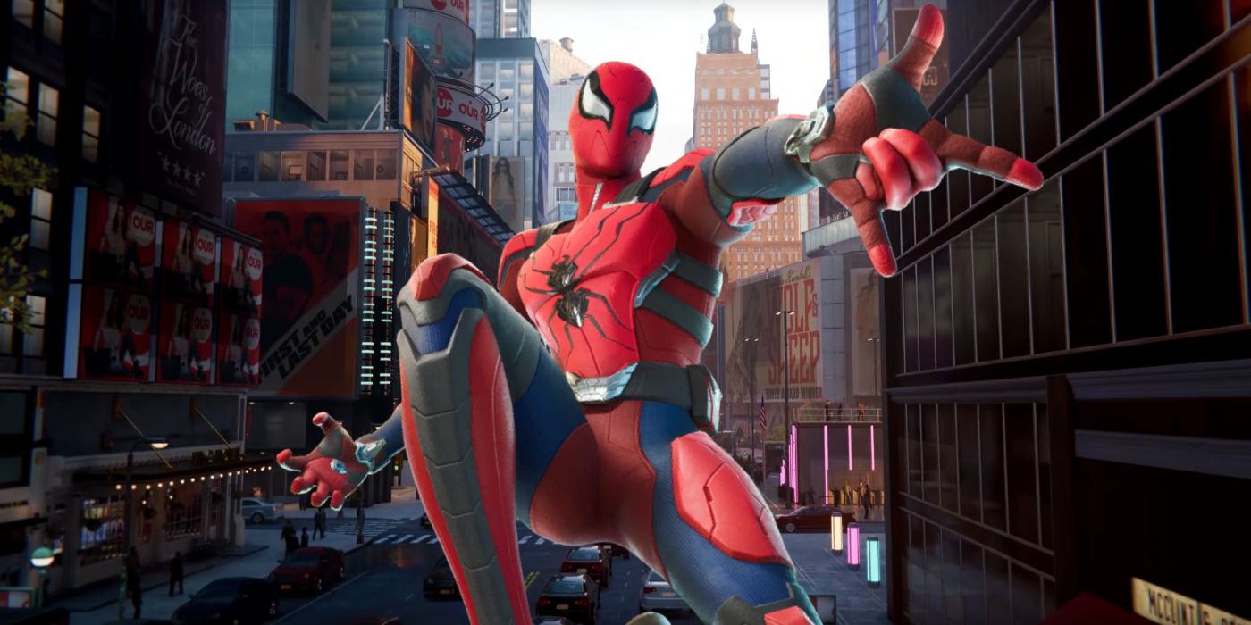 Marvel’s Spider-Man 2 necesita el nuevo traje Zero de Fortnite