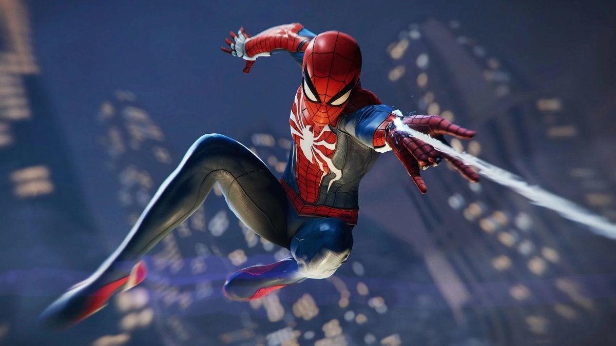Marvel’s Spider-Man para PC aparentemente ha eliminado un edificio importante