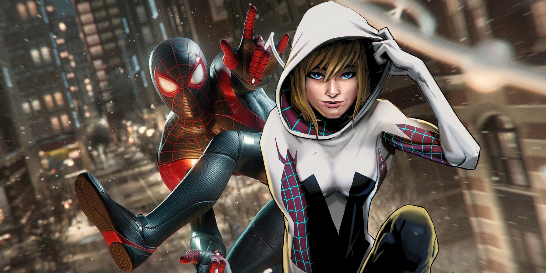 Marvel’s Spider-Man: ¿Dónde está Gwen Stacy en el universo de Insomniac?