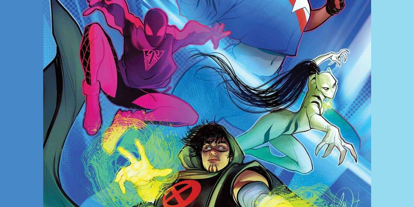 Marvel’s Voices: Comunidades regresa para honrar a Latin/X Heroes & Creators