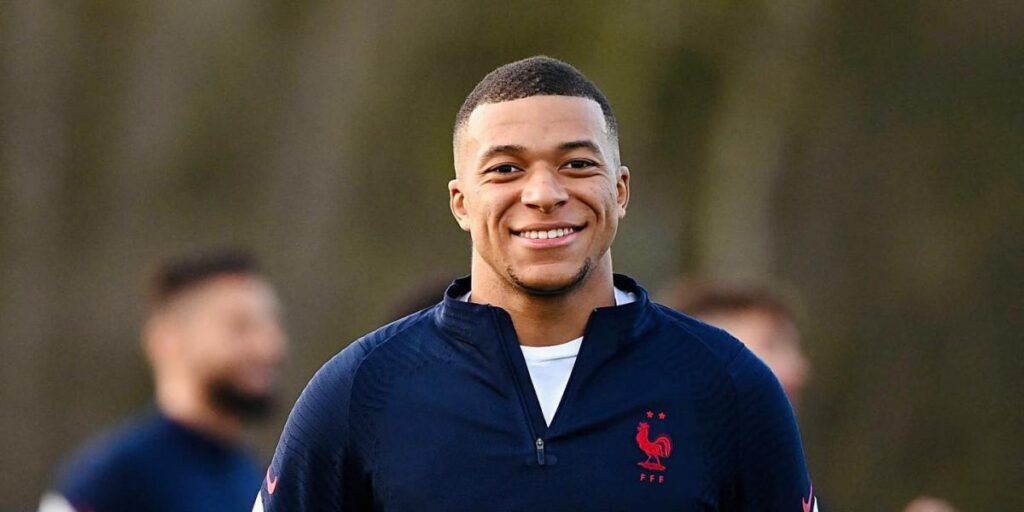 Mbappé no sufre ninguna lesión de gravedad