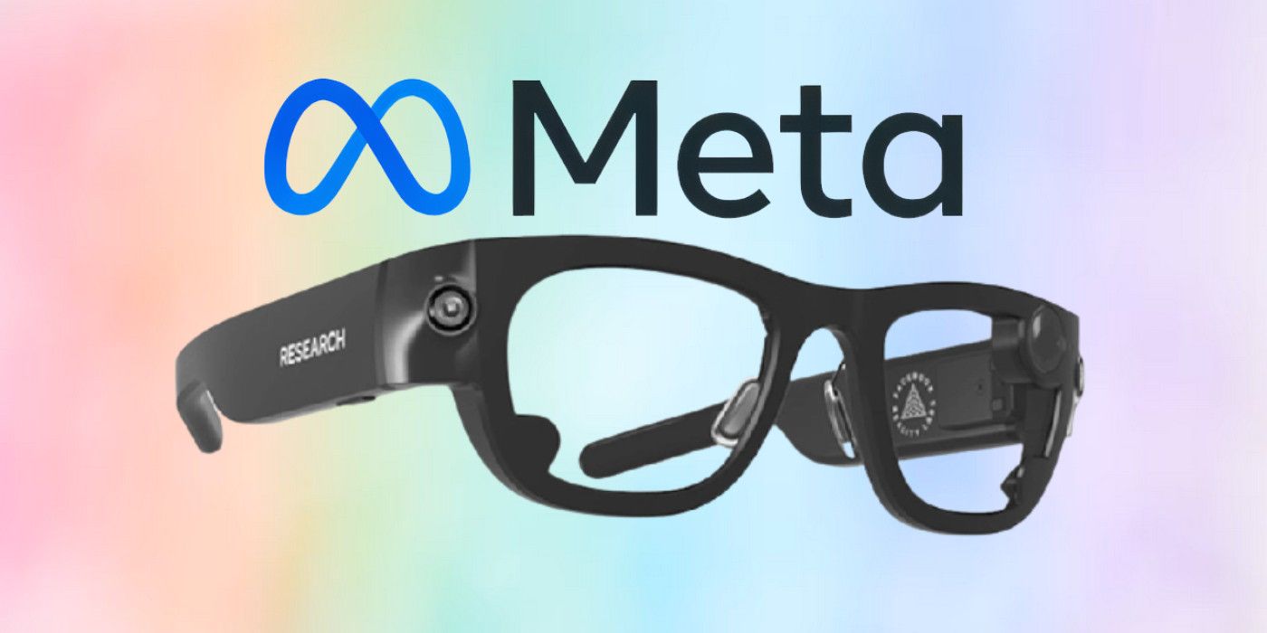 Meta está fabricando gafas AR, pero la primera versión no será para ti