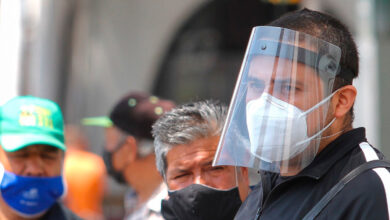 México registró 71% de aumento en casos de Covid-19 en la última semana: OPS