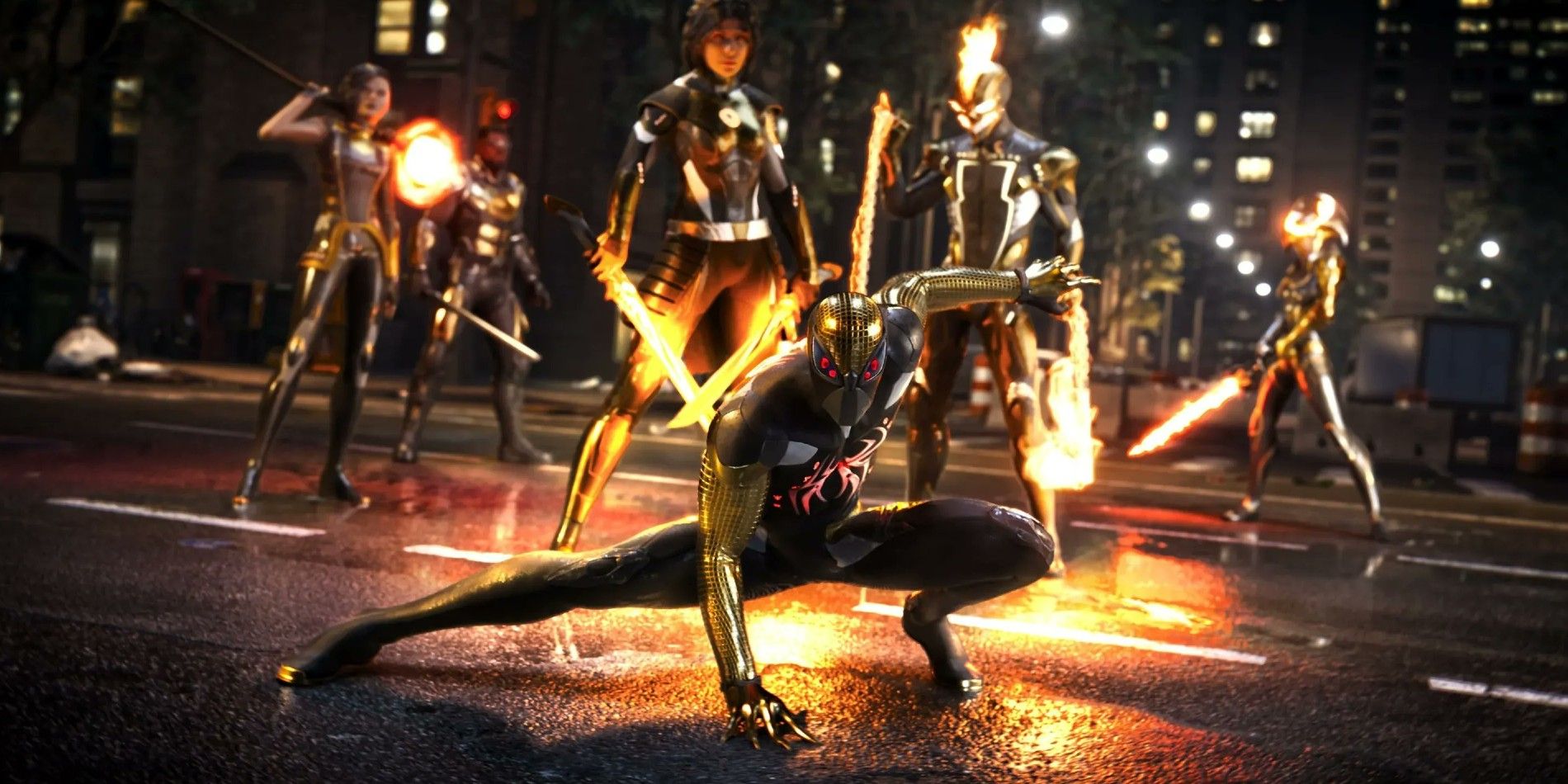 Midnight Suns tiene el mismo problema de Spider-Man que Marvel’s Avengers