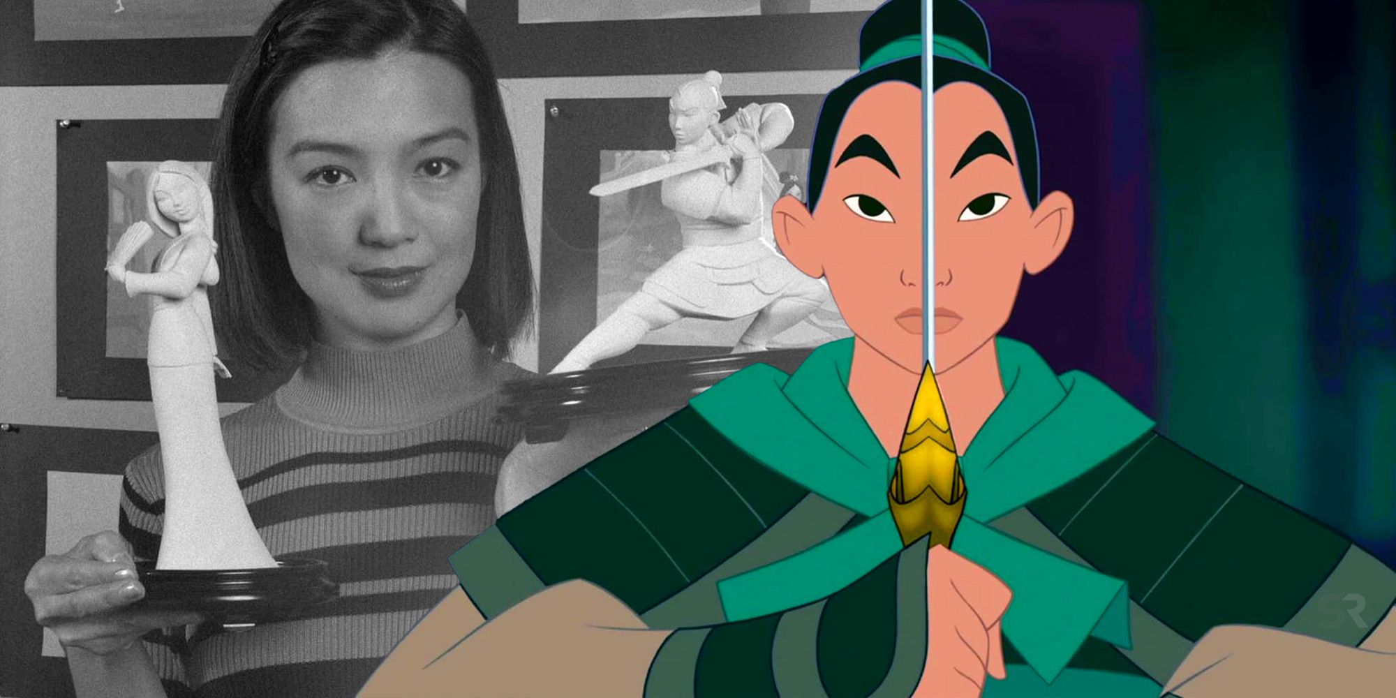Ming-Na Wen celebra el 24.° aniversario de Mulan con una foto retro de Disney