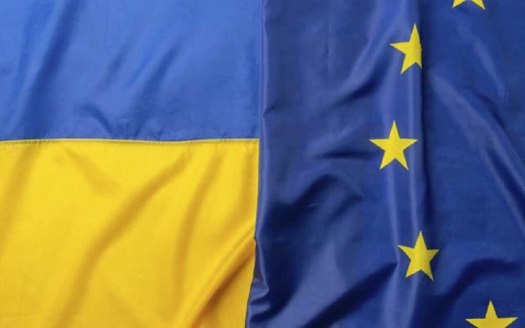 Ministros de Exteriores de la Unión Europea se pronuncian por la adhesión de Ucrania