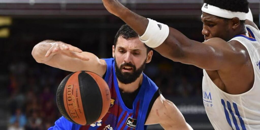 Mirotic: "La temporada ha sido un fracaso"