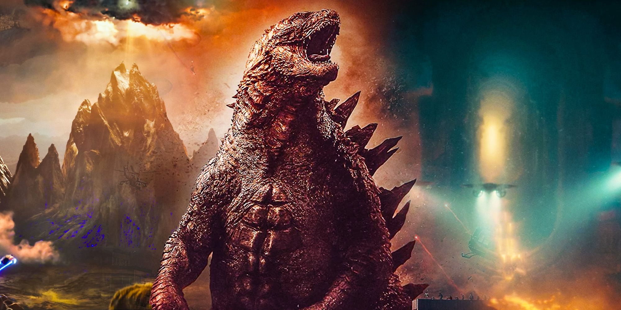 MonsterVerse Misterios Godzilla vs.  Kong 2 puede explicar