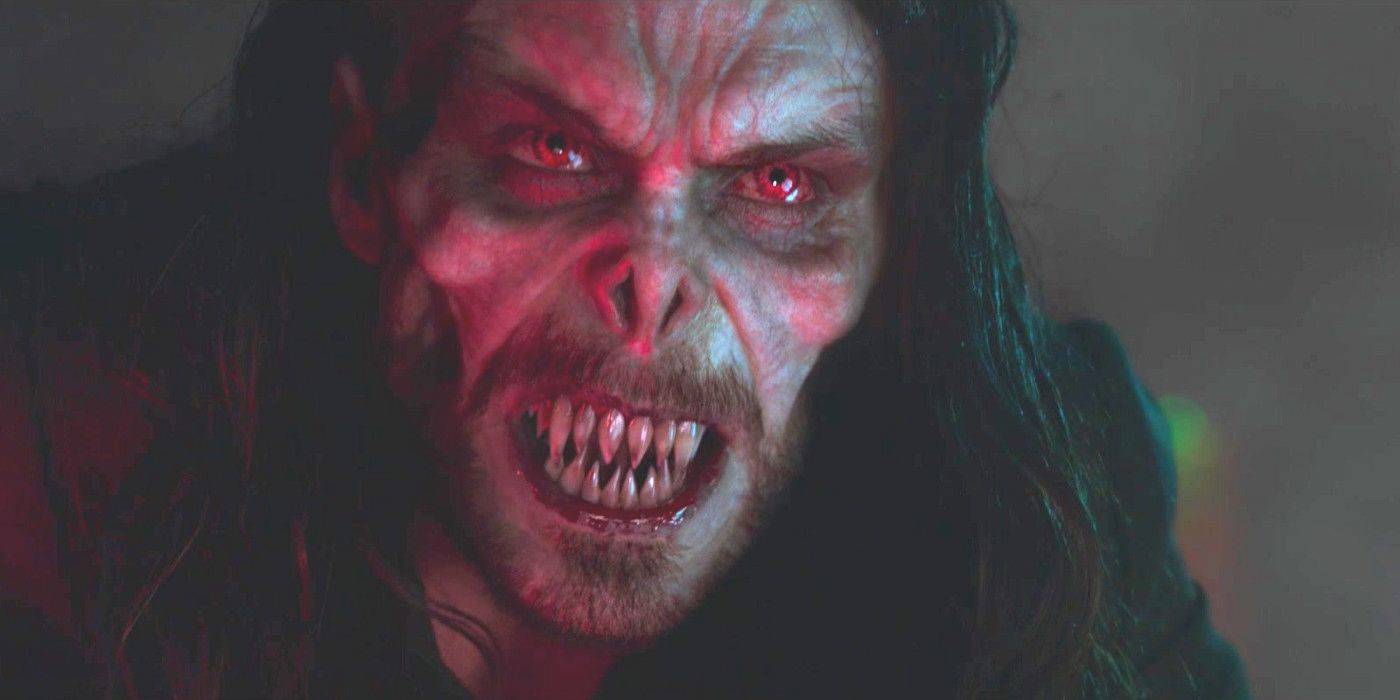 Morbius vuelve a fracasar en la taquilla - Los memes no pueden salvar la película de Marvel