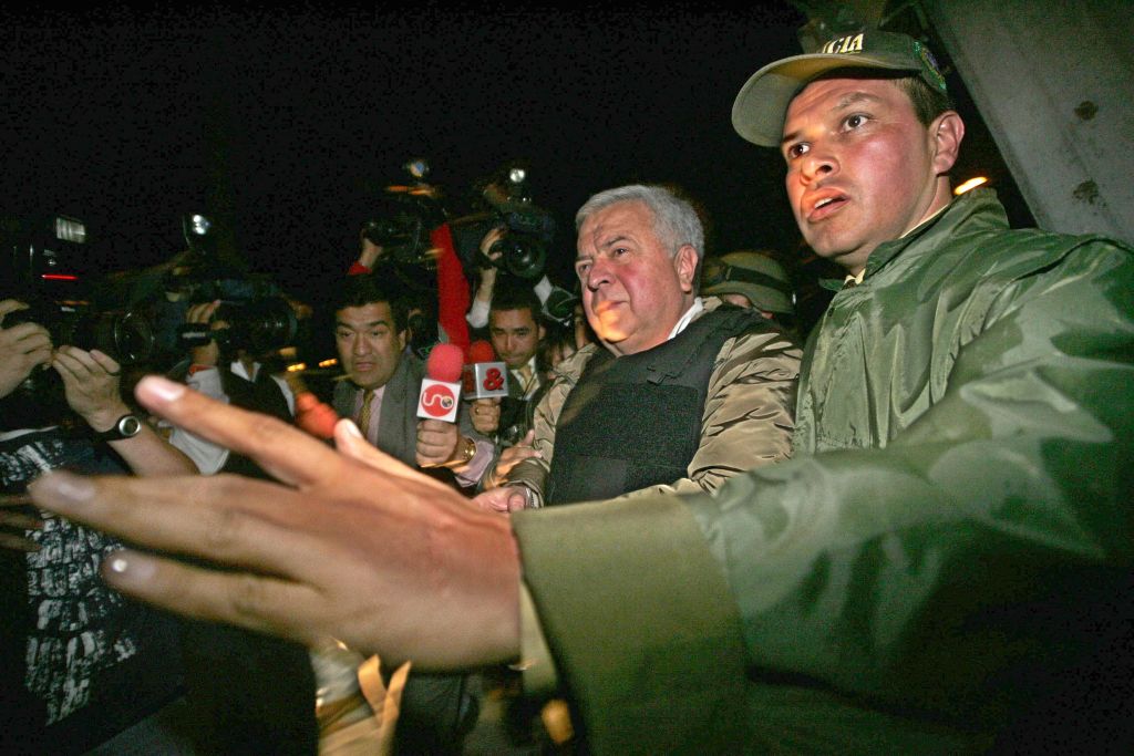 Muere en una cárcel de EEUU Gilberto Rodríguez Orejuela, el enemigo acérrimo de Pablo Escobar