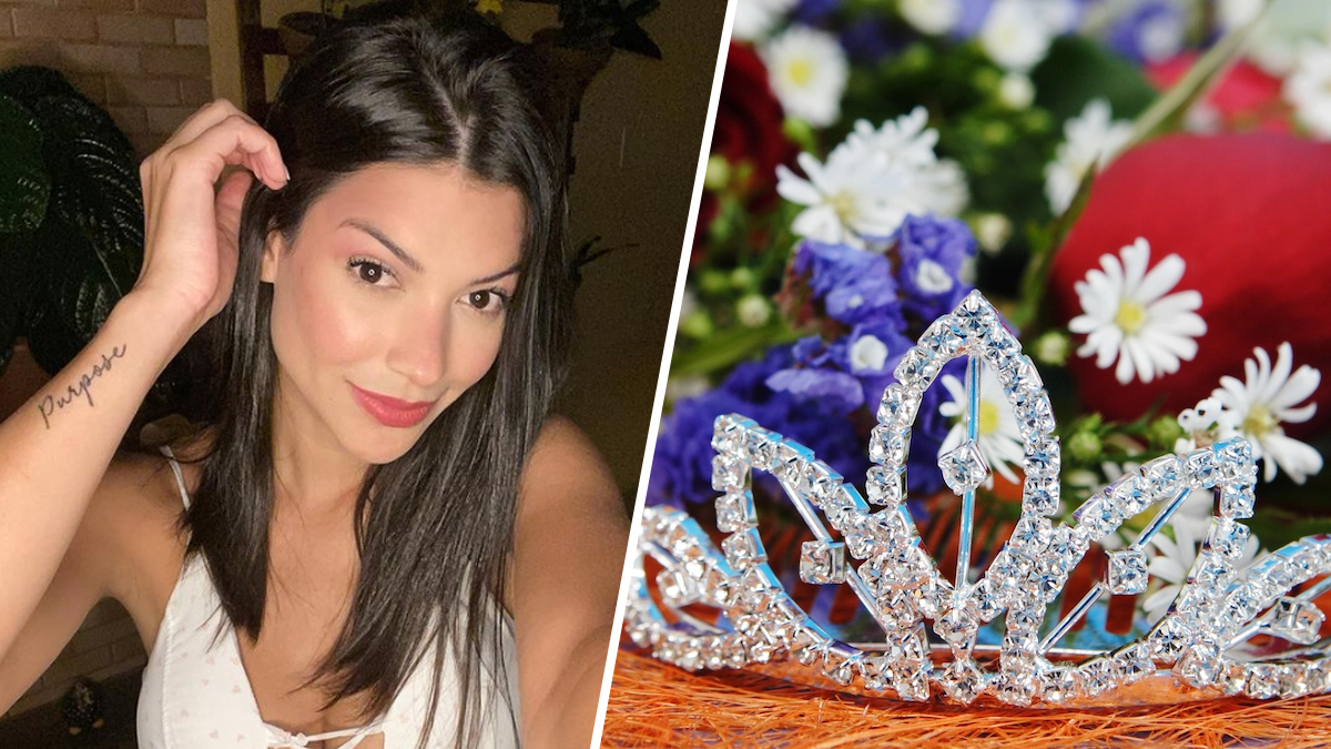 Muere reina de belleza de Brasil tras operación de amígdala