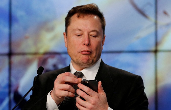 SpaceX despide a al menos 5 empleados por criticar a Elon Musk en una carta