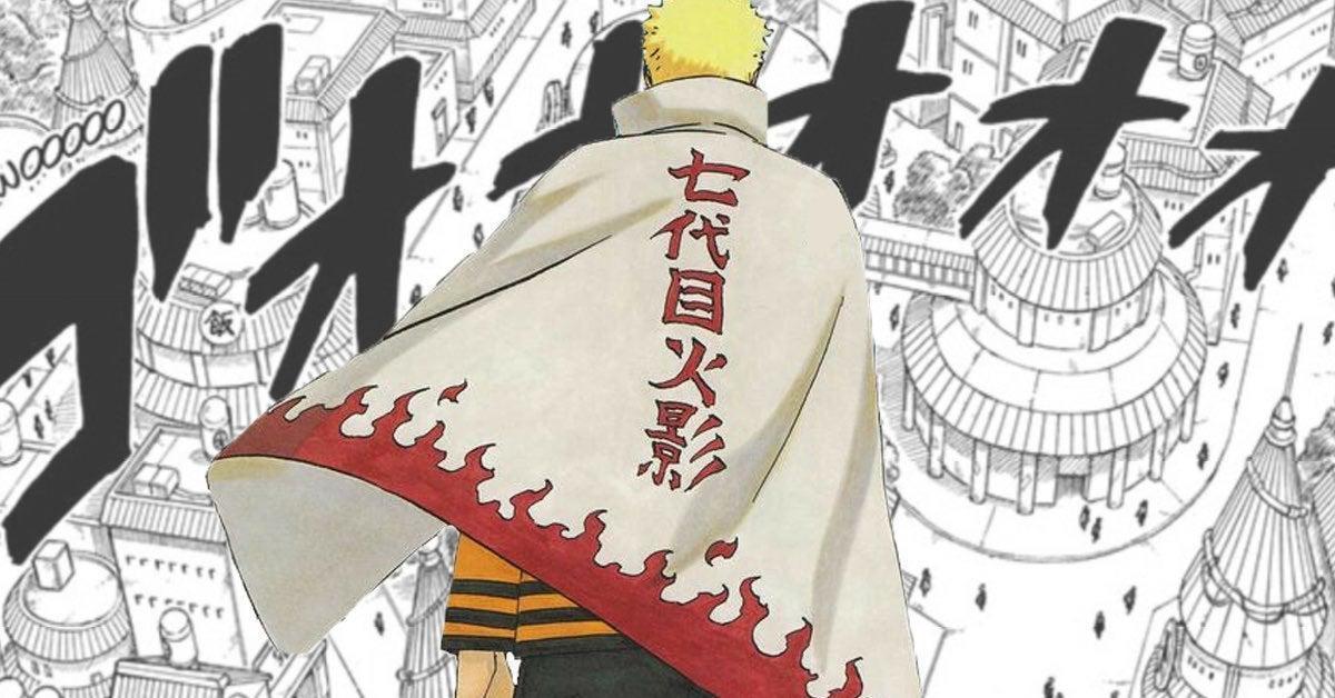 Naruto configura a los últimos solicitantes de asilo de Hidden Leaf