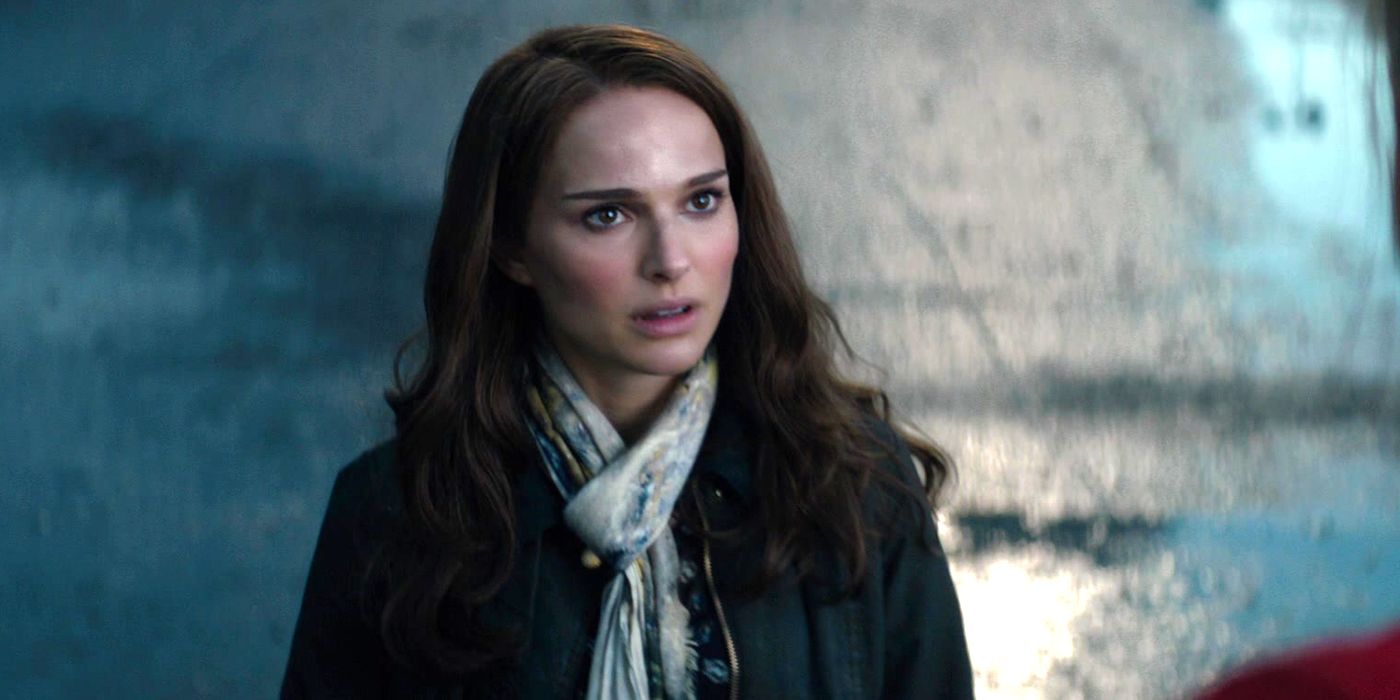 Natalie Portman reflexiona sobre Thor: The Dark World Backlash