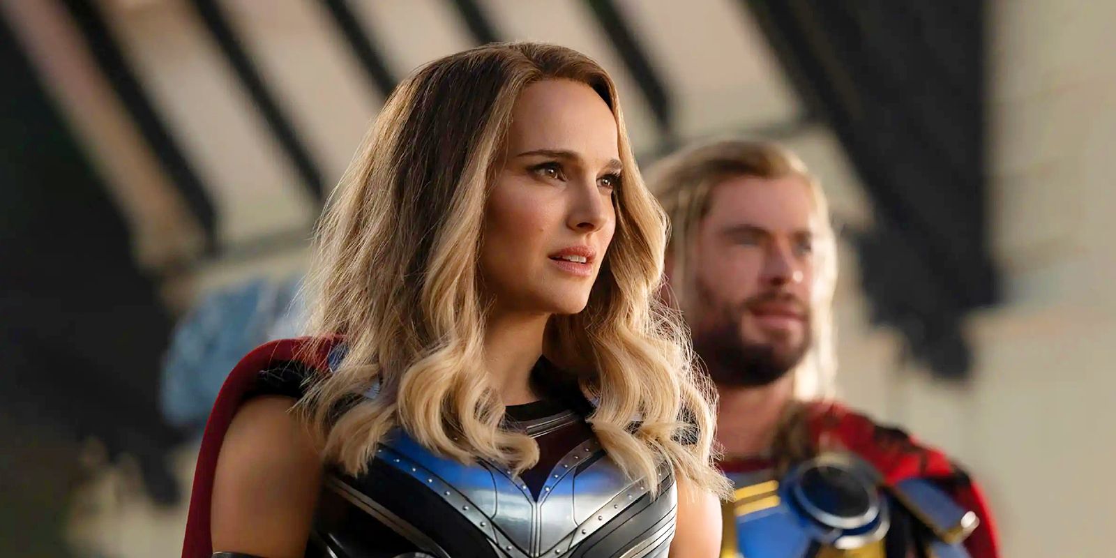Natalie Portman revela cómo Love & Thunder hace que Mighty Thor mida 6 pies de altura