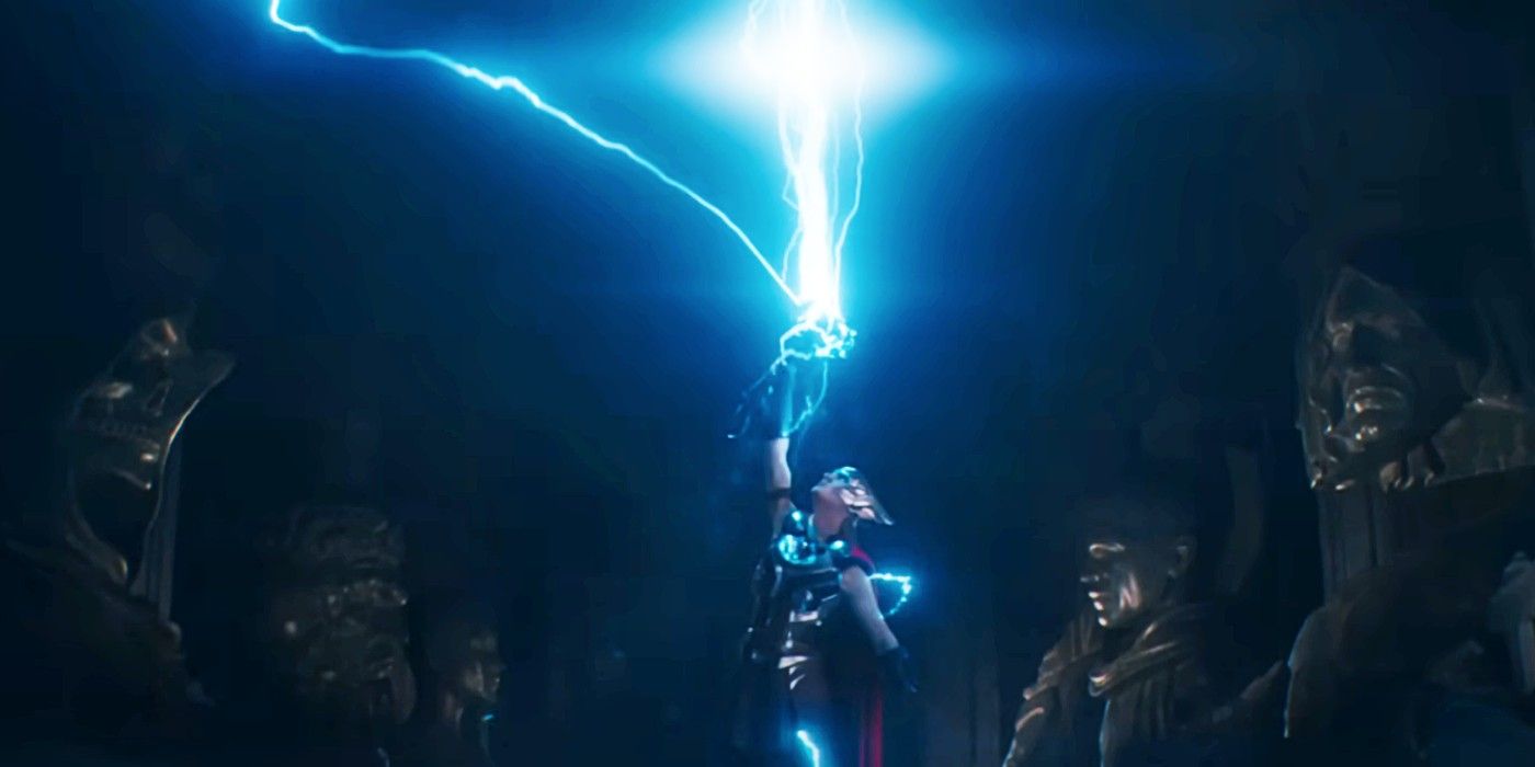 Natalie Portman tomó el papel de Thor: Love & Thunder para impresionar a sus hijos