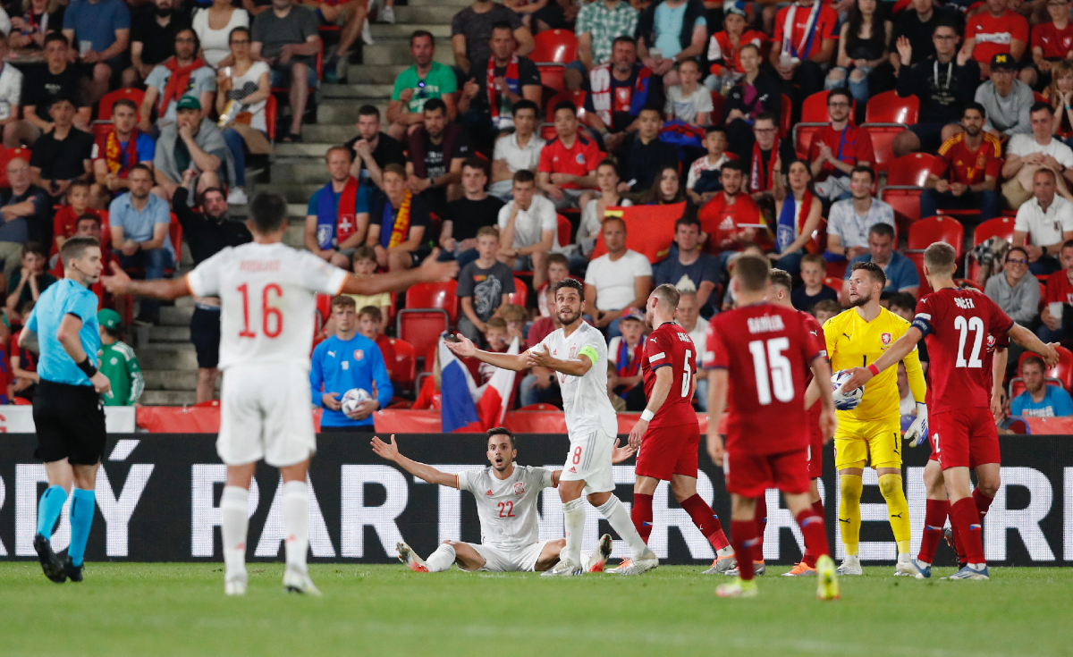 Nations League: España rescata el empate ante República Checa en Praga | Video