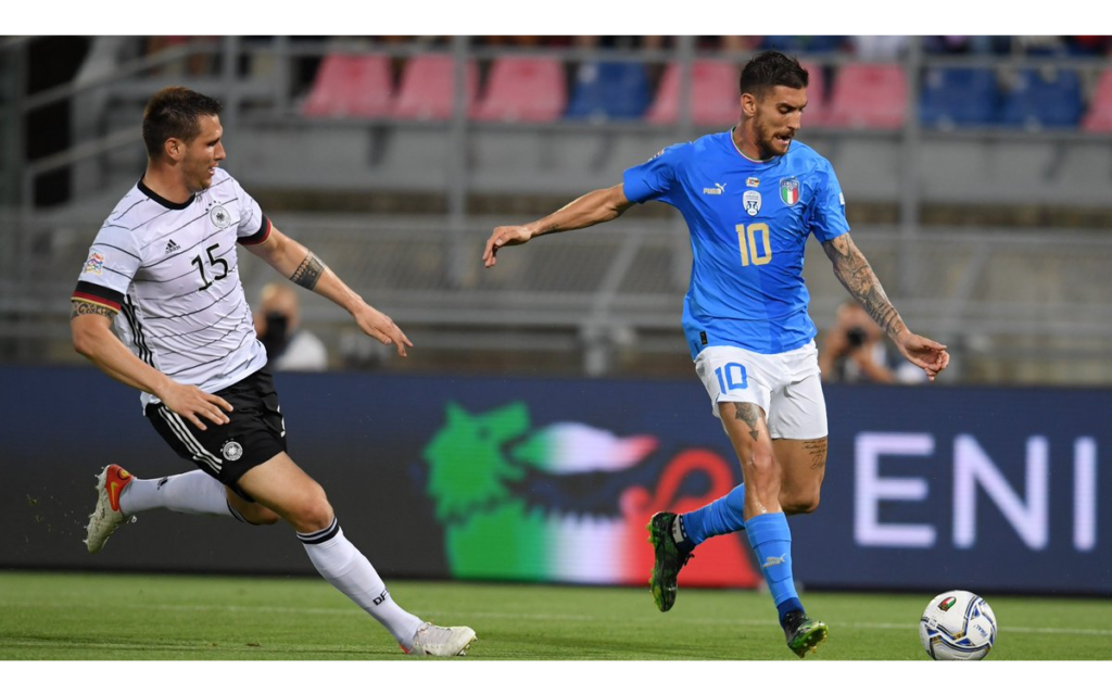 Nations League: Rescata Alemania empate ante Italia en Bolonia | Resultados