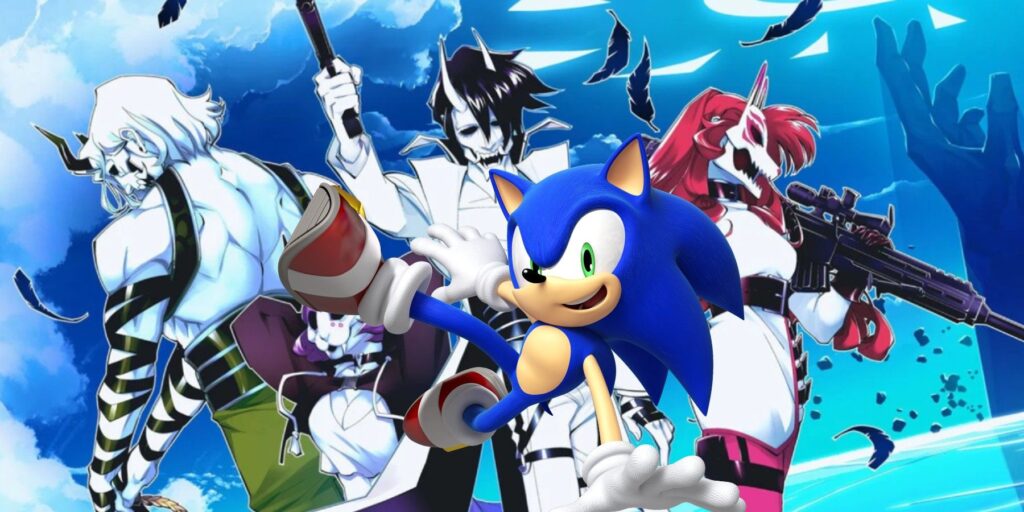 Neon White es el juego de Sonic que siempre quise