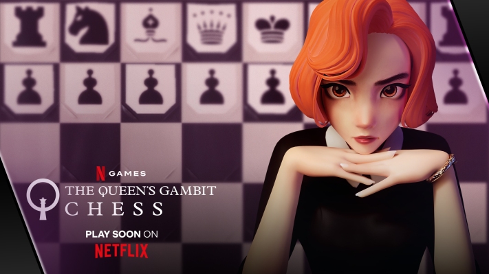 Netflix anuncia juegos vinculados a sus programas populares, incluidos ‘The Queens Gambit’, ‘Shadow and Bone’ y más