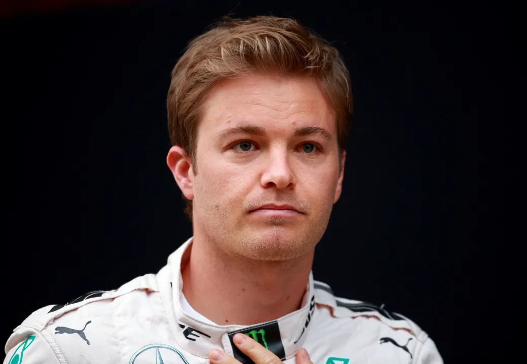 Nico Rosberg, excampeón de F1, 'vetado' por no tener vacuna contra Covid-19 | Tuit