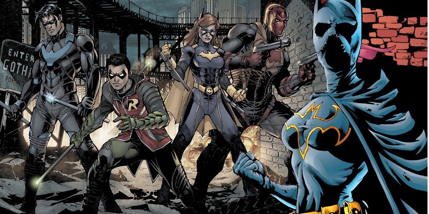 Nightwing y Red Hood liquidan al héroe más aterrador de Gotham para siempre