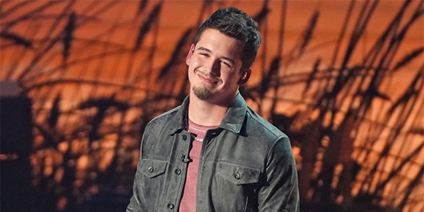 Noah Thompson revela que pensó en dejar American Idol