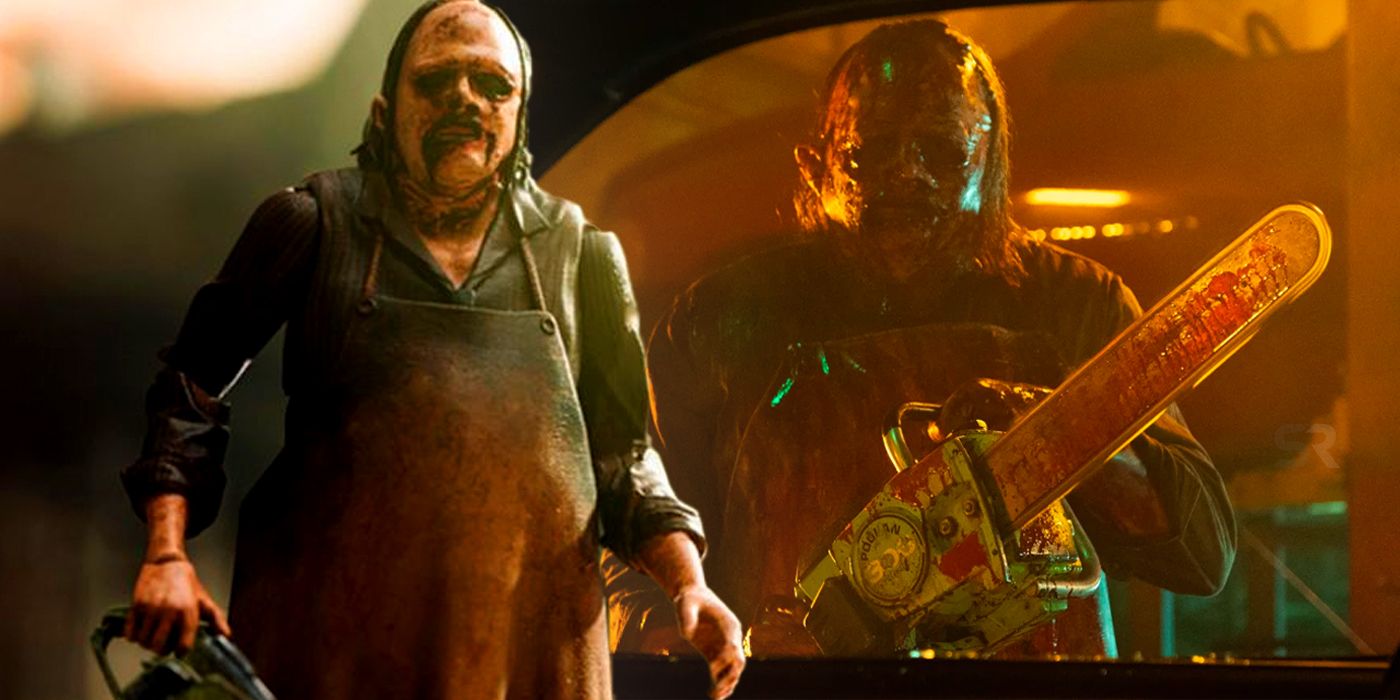 Nueva figura de Leatherface llega mientras los fanáticos esperan Texas Chainsaw Massacre 2