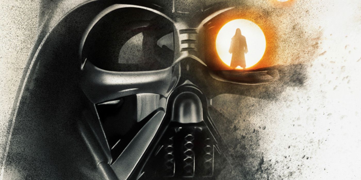 Nuevo póster de Darth Vader celebra el regreso del villano Obi-Wan Kenobi
