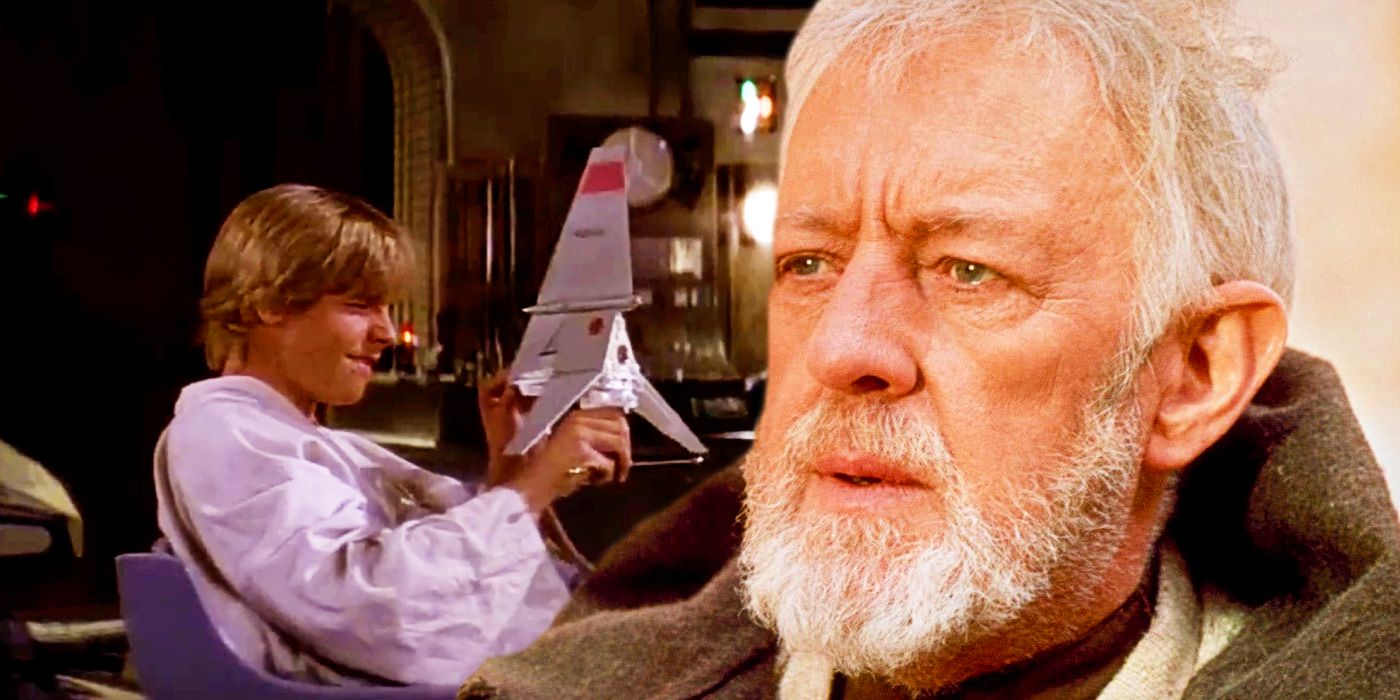 Obi-Wan Kenobi Finale explica 11 misterios de A New Hope