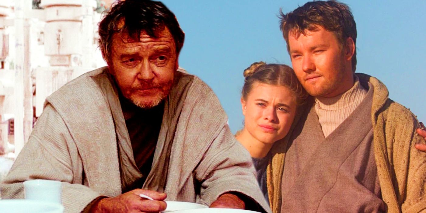 Obi-Wan Kenobi hace que la muerte de Owen y Beru sea mucho más triste