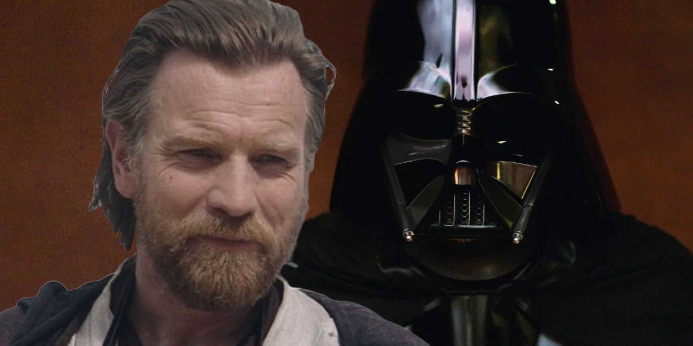 Obi-Wan derrotó a Vader rompiendo la misma regla Jedi que Anakin