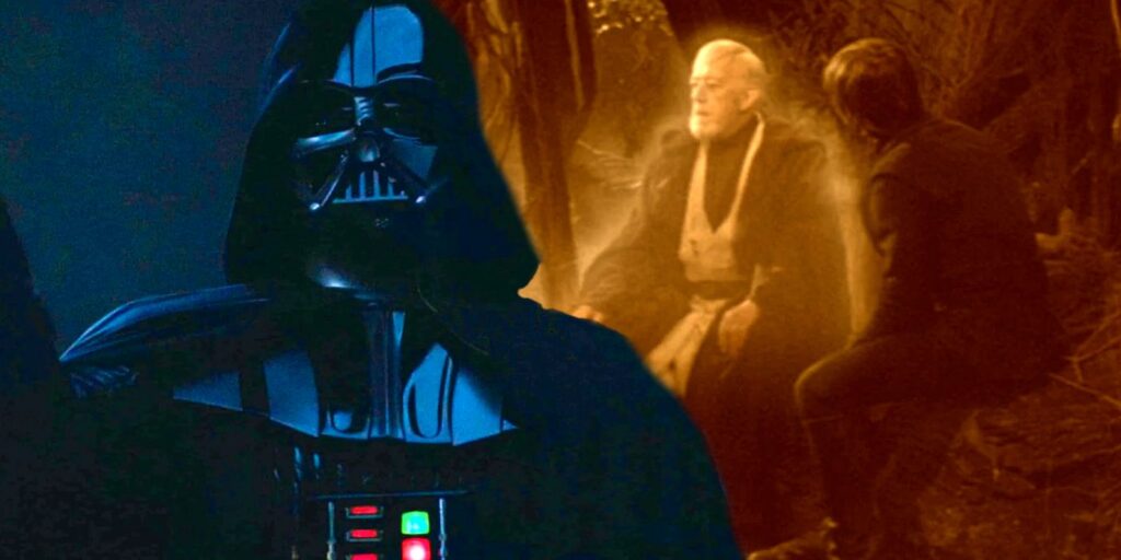 Obi-Wan finalmente explica por qué Kenobi nunca le creyó a Luke sobre Vader