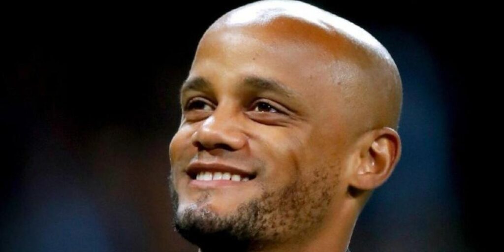 Oficial: Kompany, leyenda del City, ya es entrenador del Burnley