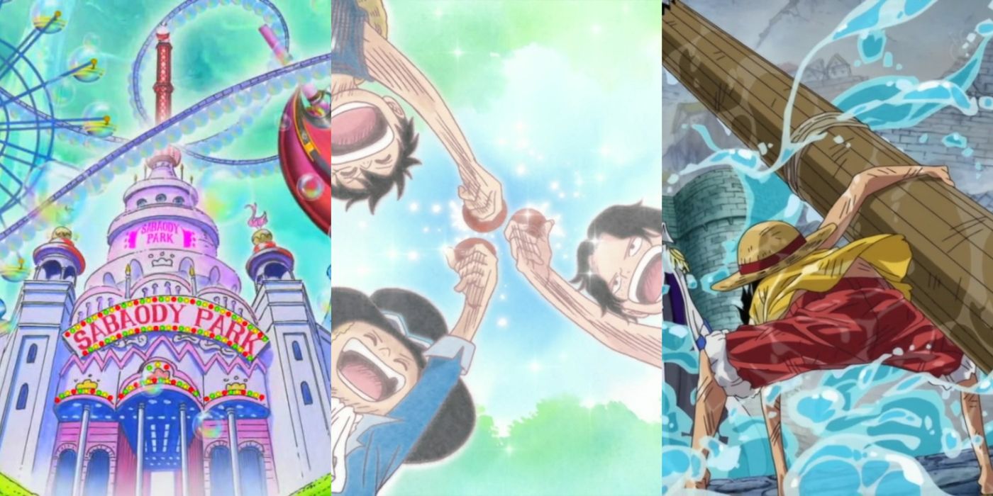 One Piece: 10 mejores arcos laterales clasificados