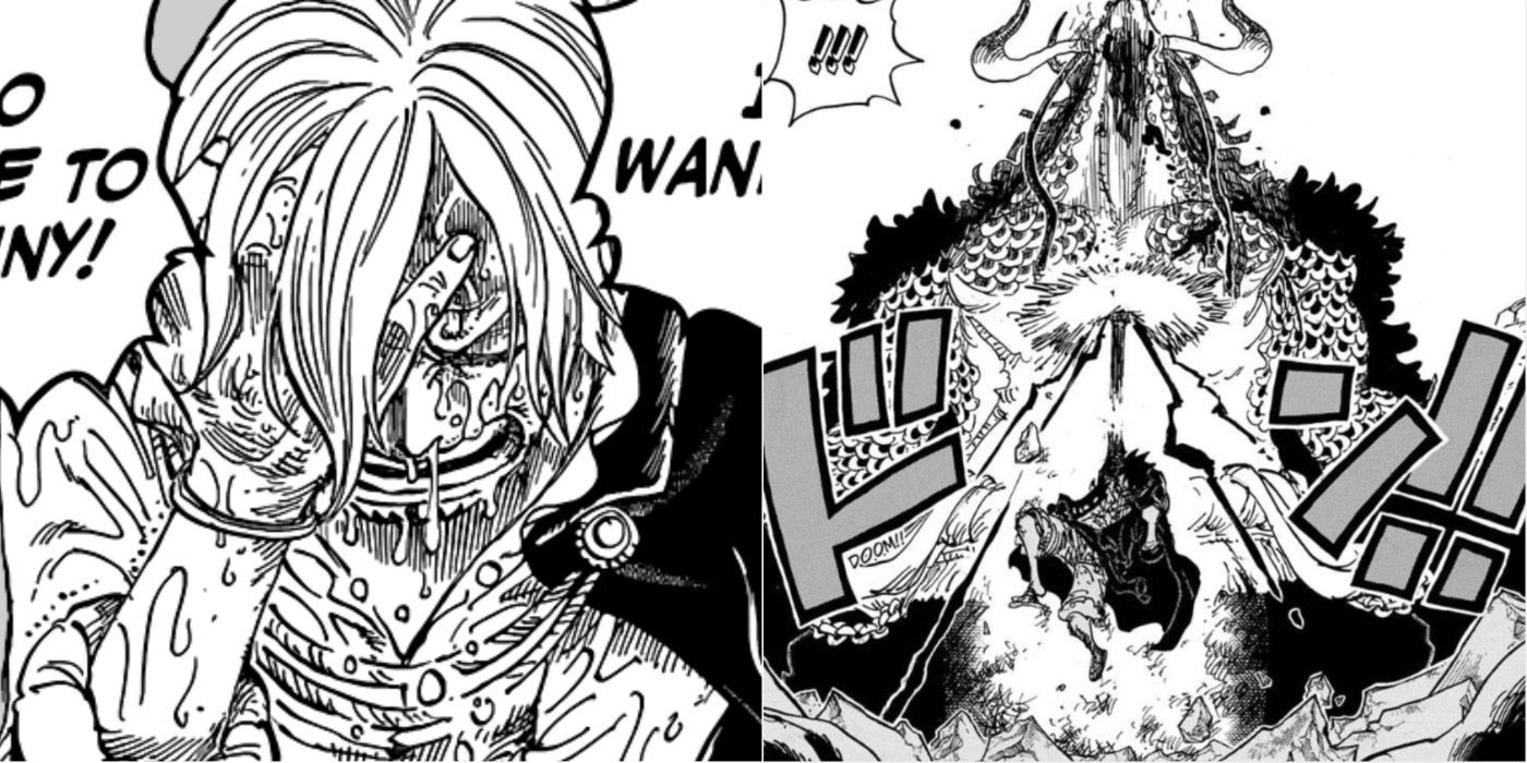 One Piece: Las 10 batallas más dramáticas de todo el manga