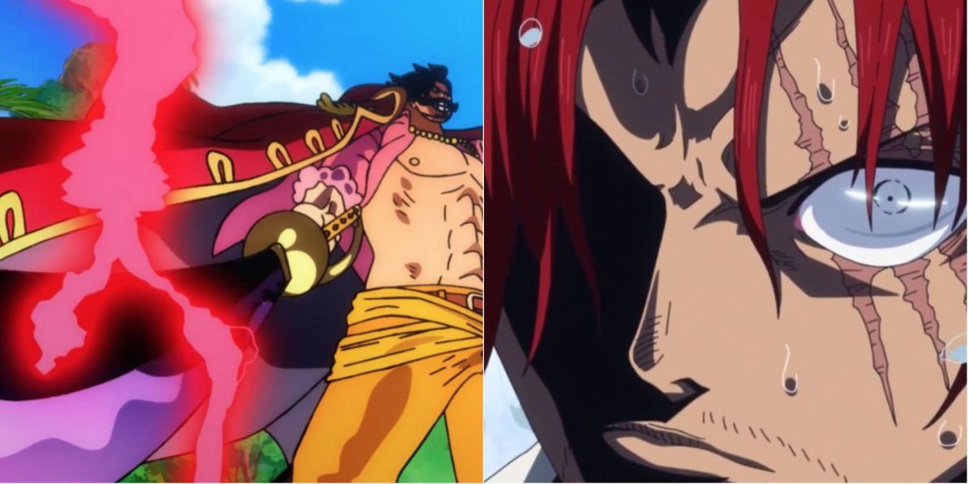 One Piece: Los 10 portadores confirmados más fuertes de Conqueror’s Haki, clasificados