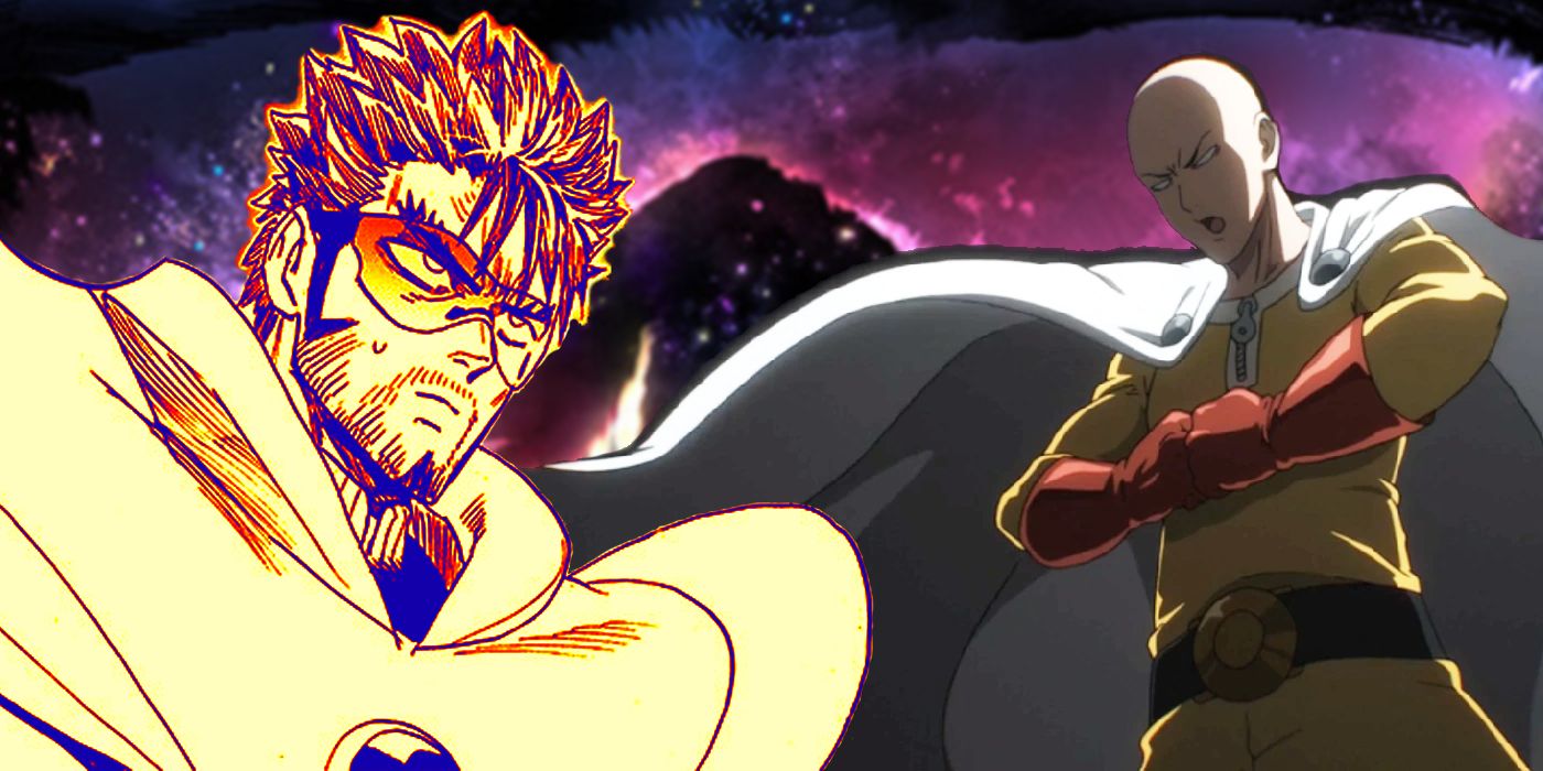 One-Punch Man finalmente confirma el verdadero poder de su héroe principal