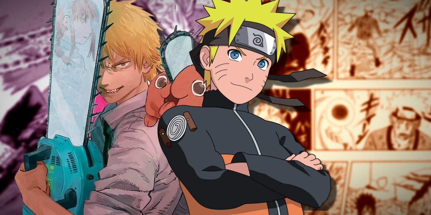 One Shonen Jump Manga es el deconstrucción de Naruto con clasificación R que necesitan los fanáticos