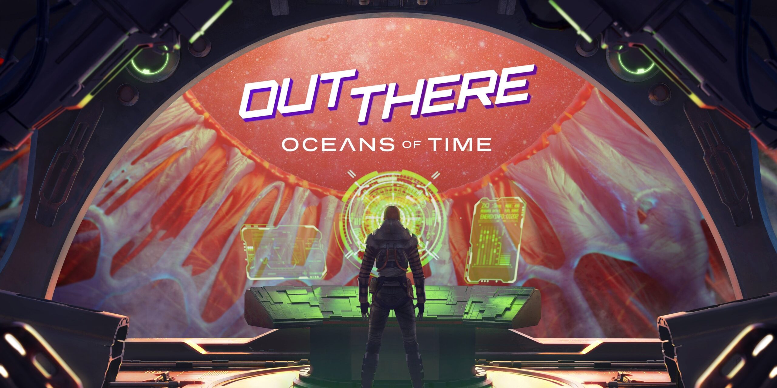 Out There: Oceans of Time Review - Una nave estelar que necesita reparaciones