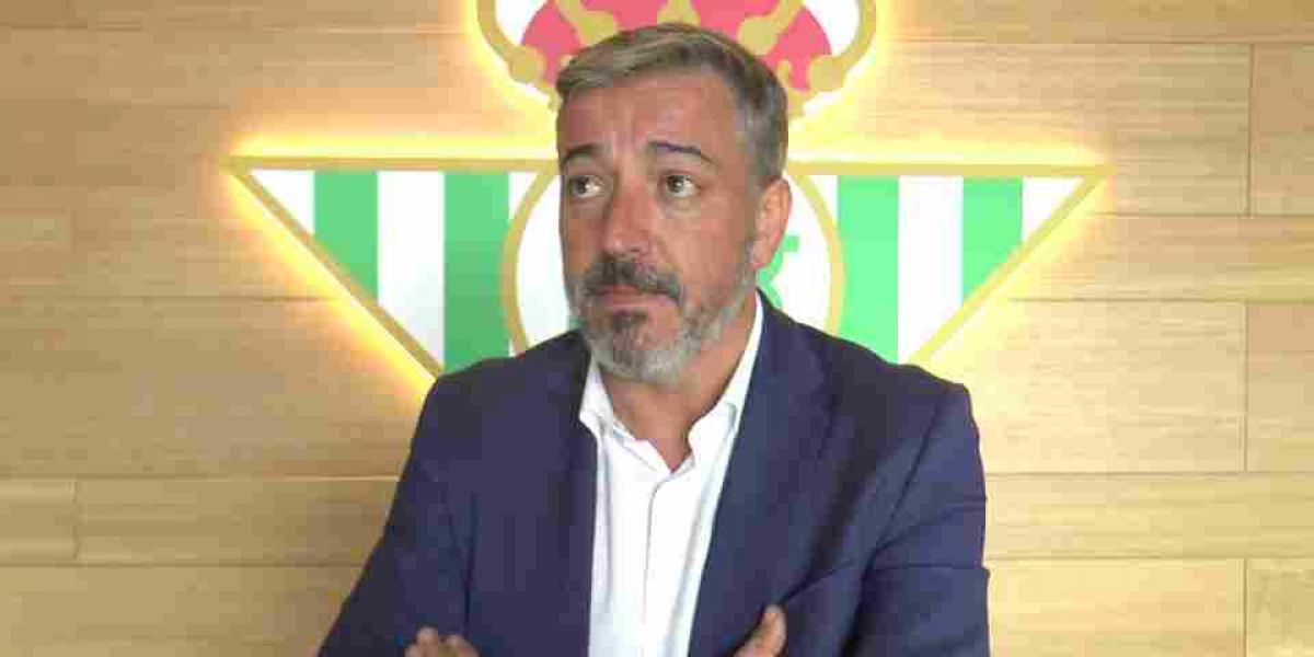Pablo Vilches, el gran candidato a la dirección general del fútbol femenino