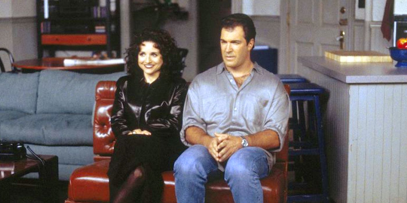 Patrick Warburton de Seinfeld revela una desventaja de su amado papel de comedia