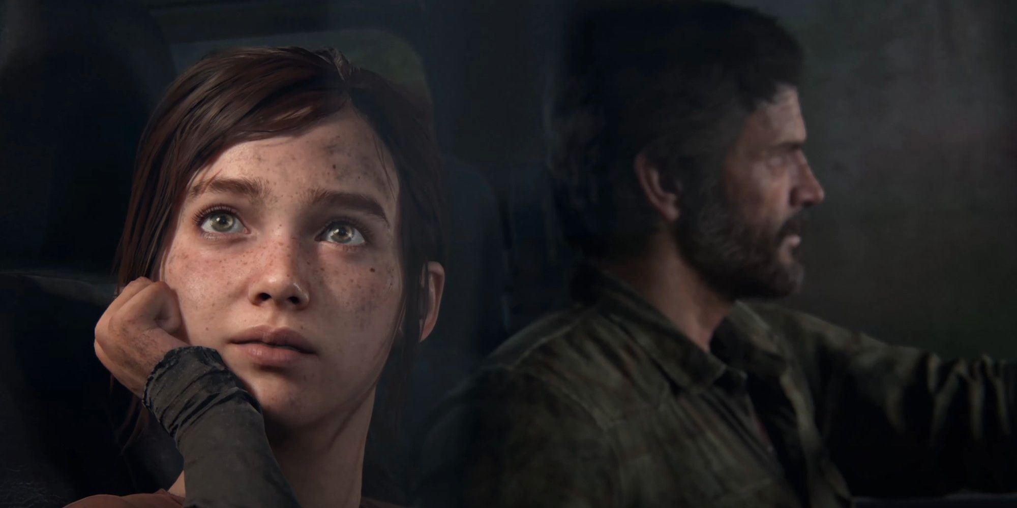 Personajes de The Last Of Us Remake comparados con TLOU Remaster