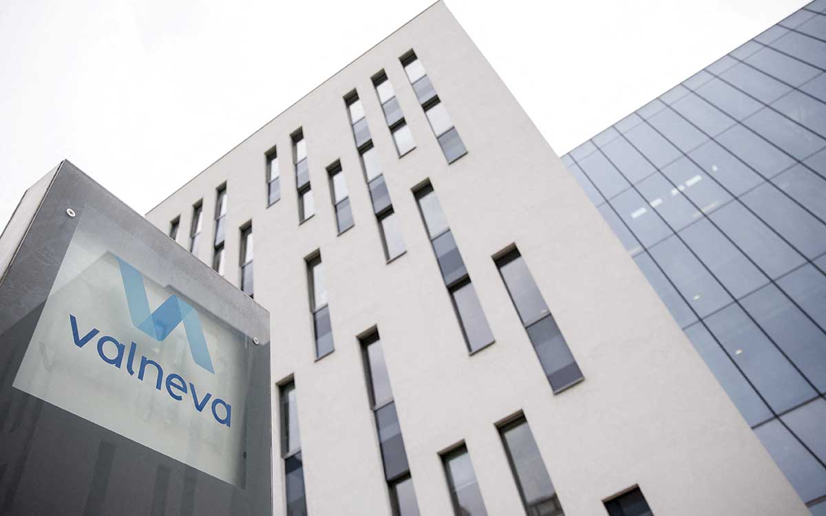 Pfizer compra el 8.1% de la francesa Valneva por 90.5 millones de euros