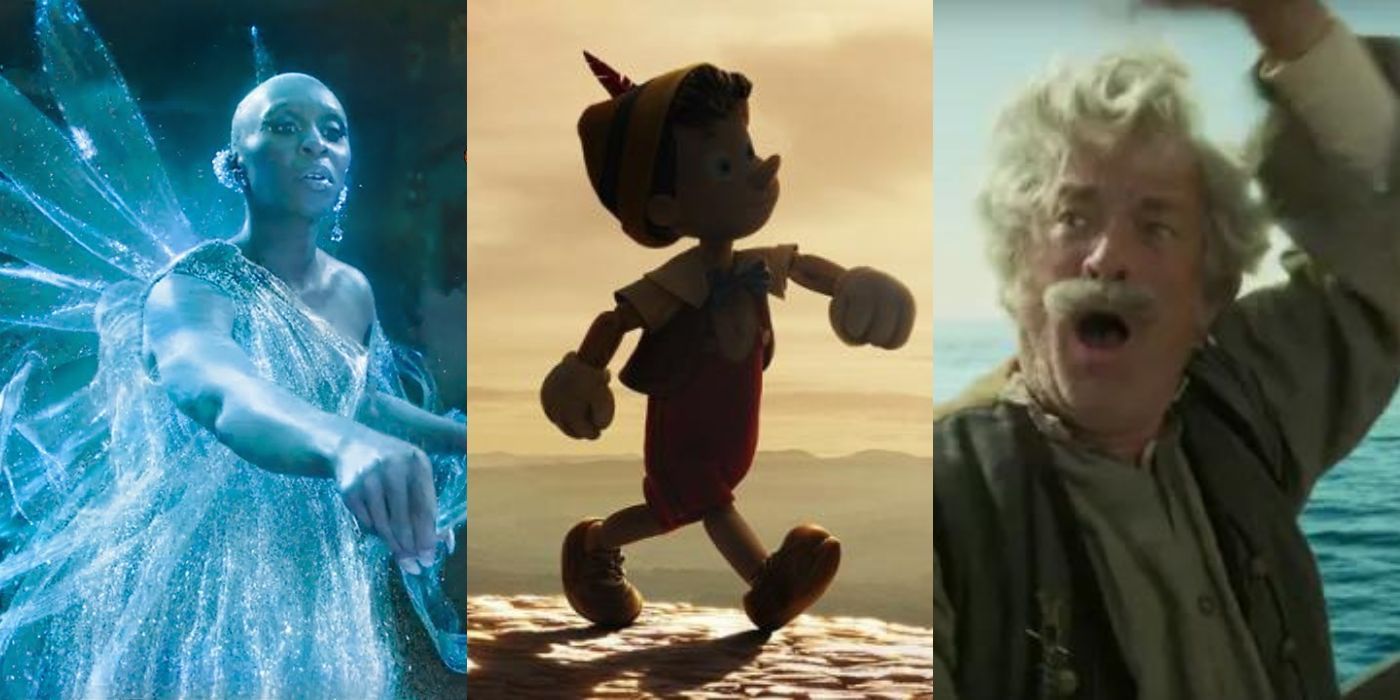 Pinocho de acción en vivo de Disney: 9 revelaciones más grandes del nuevo tráiler