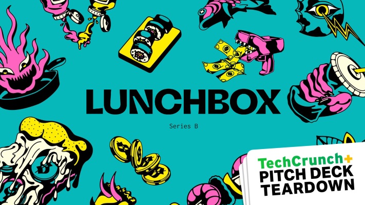 Pitch Deck Deardown: el mazo Serie B de $ 50 millones de Lunchbox