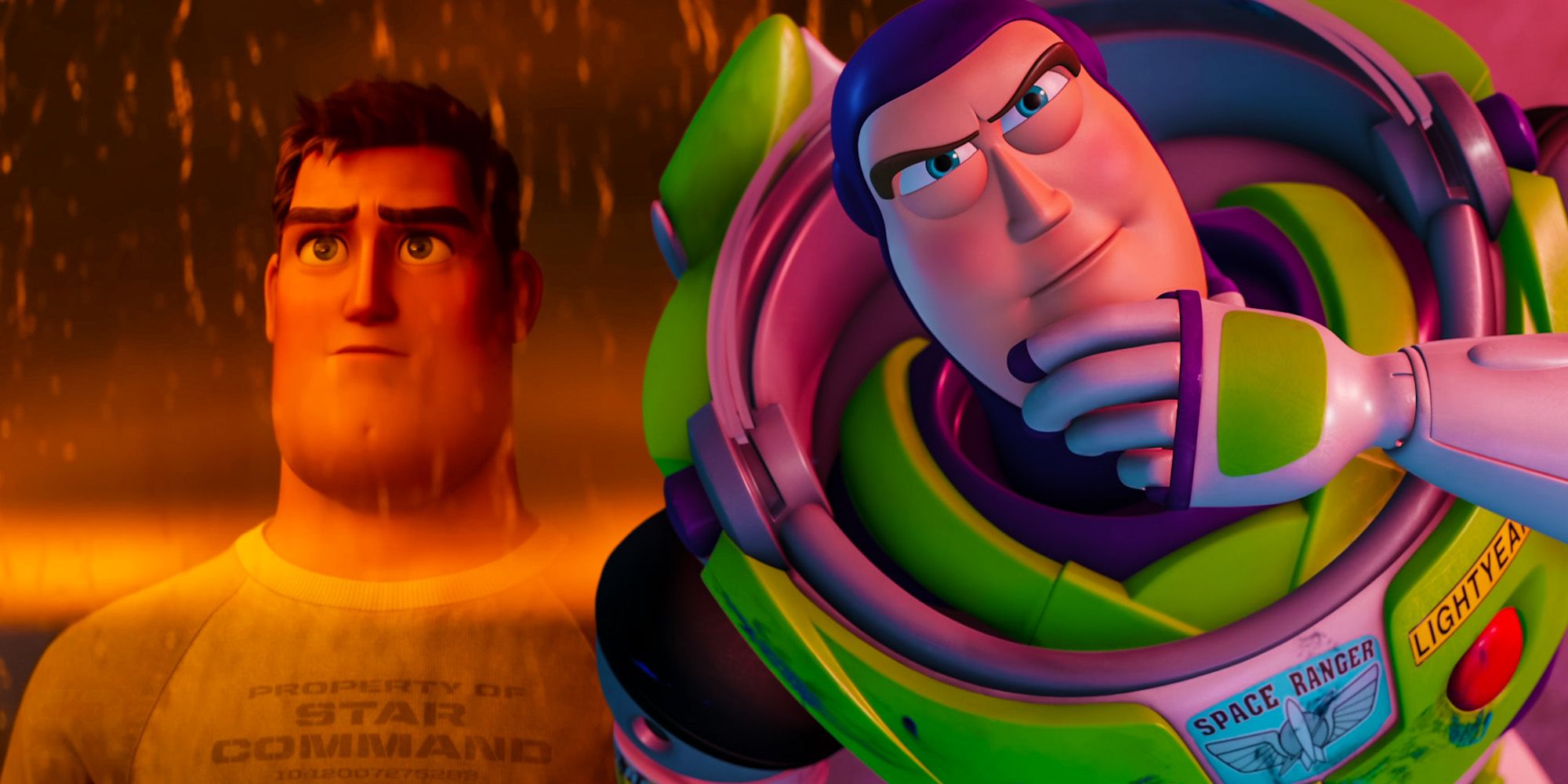 Pixar “arregló” a Buzz Lightyear de la peor manera