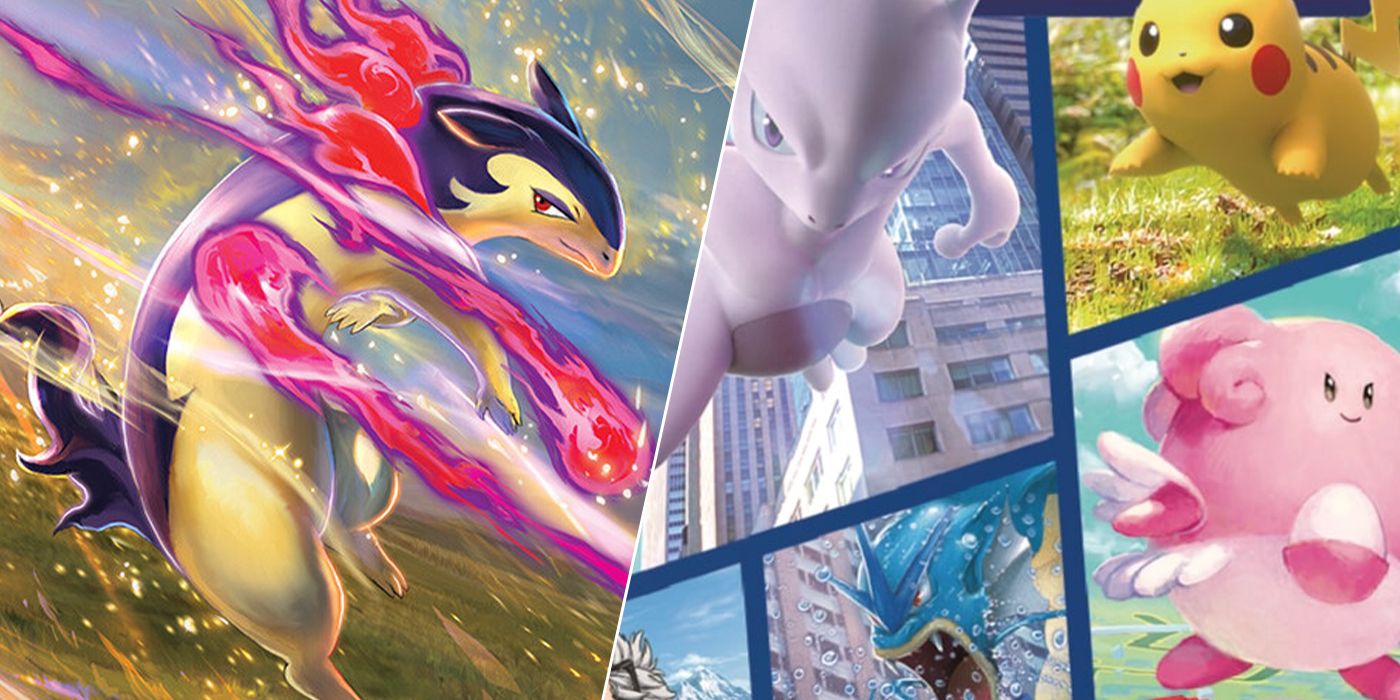 Pokémon Astral Radiance o Pokémon GO TCG: qué cartas se ven mejor