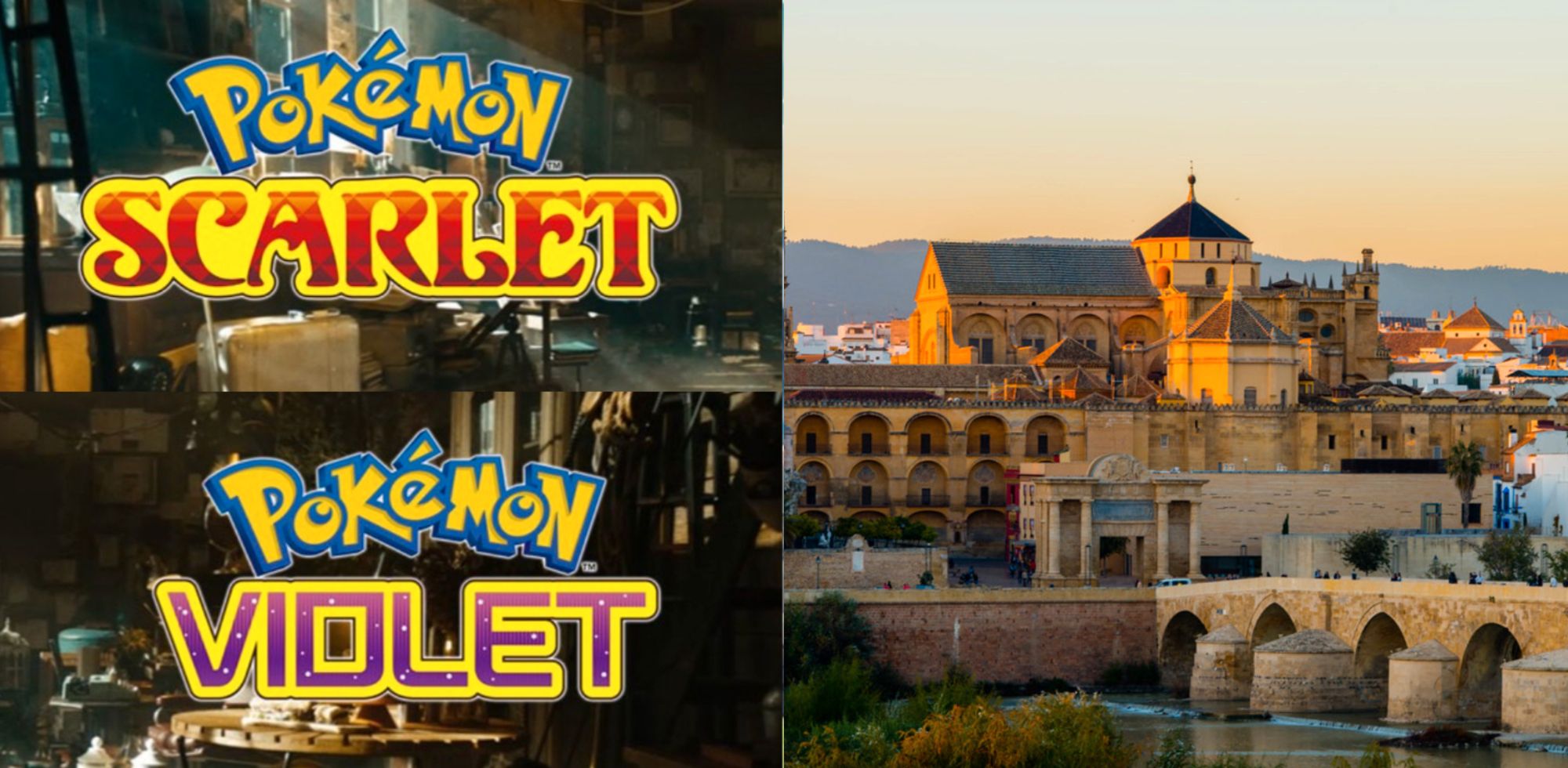 Pokémon Escarlata y Violeta: 10 regiones españolas que el juego debe incluir